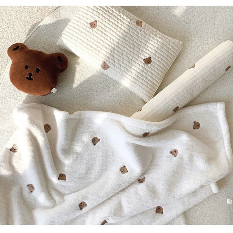 Couverture_bébé_Ourson