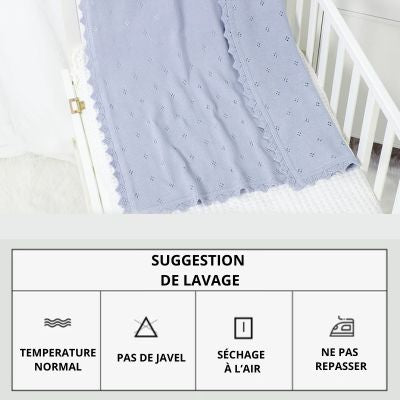 Couverture_bebe_tricot_bleu_lavage