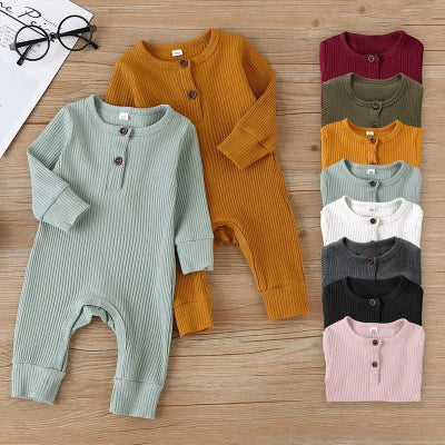 barboteuse bébé plusieurs couleurs
