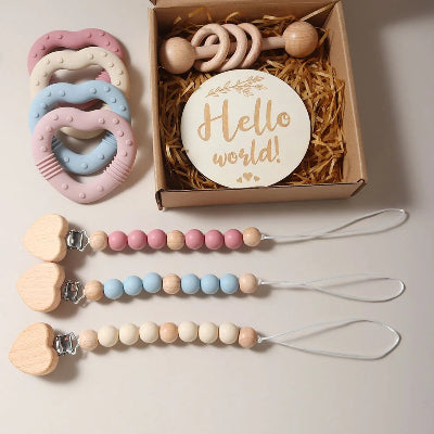 coffret naissance kit de dentition nouveau-né
