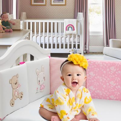 Tour de lit bébé | SAFETYBED™
