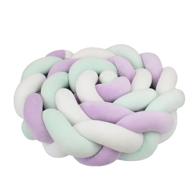 tresse de lit iris