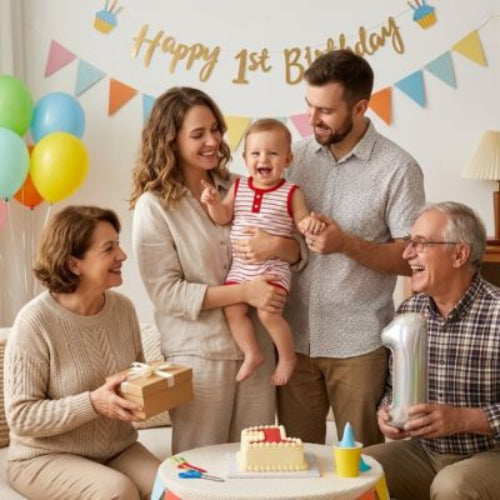 Barboteuse bébé garçon sans manches rayée rouge respirant