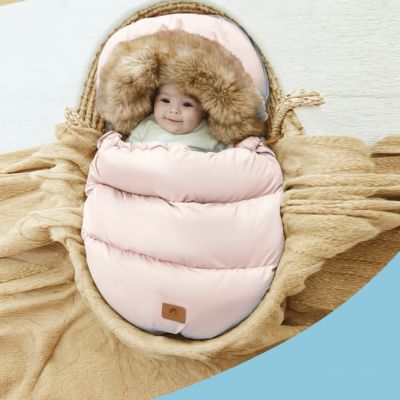 Chancelière poussette imperméable hiver