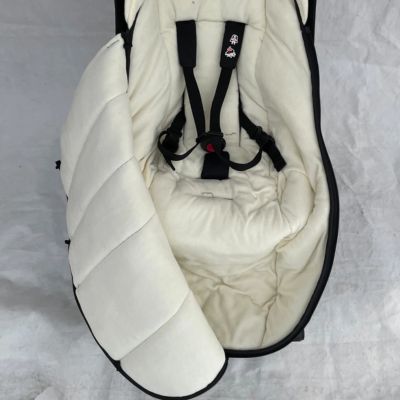 Chancelière poussette système universel