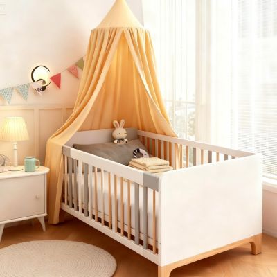 Ciel de Lit bebe beige chaleureux