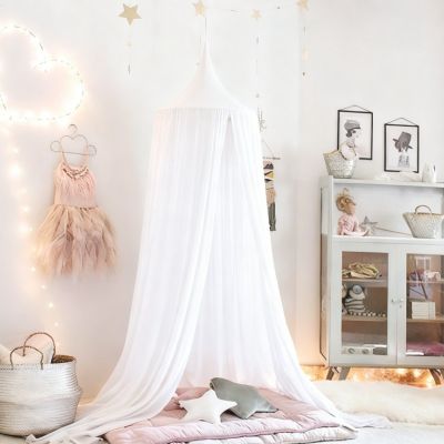 Ciel de Lit bebe blanc havre de paix