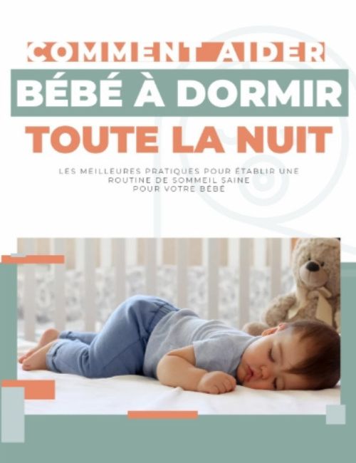 Comment aider bébé à dormir