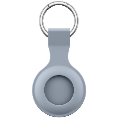 Coque de protection bleu gris