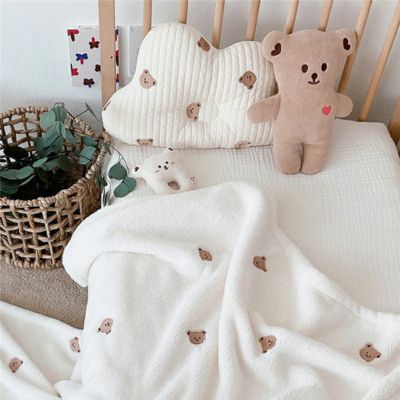 Couverture_bébé_Ourson_confort
