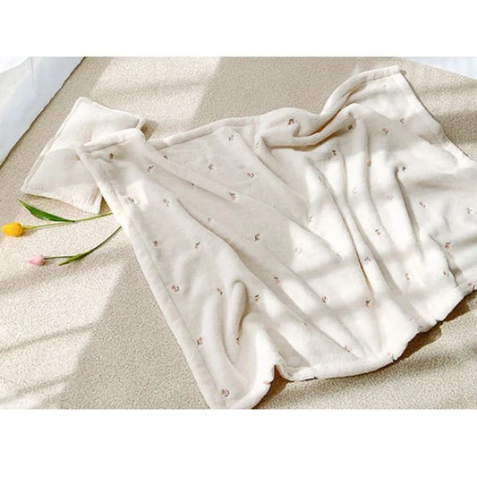 Couverture_bébé_tulipe