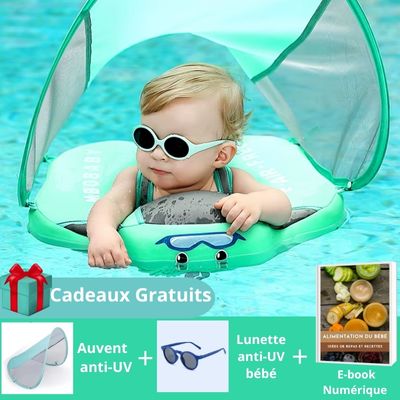 Bouée bébé avec Ombrelle | BABYFLOAT™