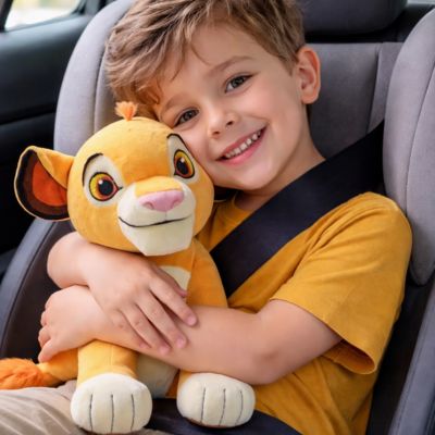 peluche Simba le Roi Lion compagnon idéal