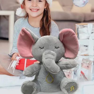 Peluche bebe respire Zen cadeau
