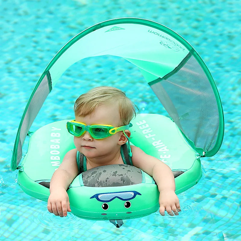 Flotteur bébé sécurisé | BABYFLOAT™