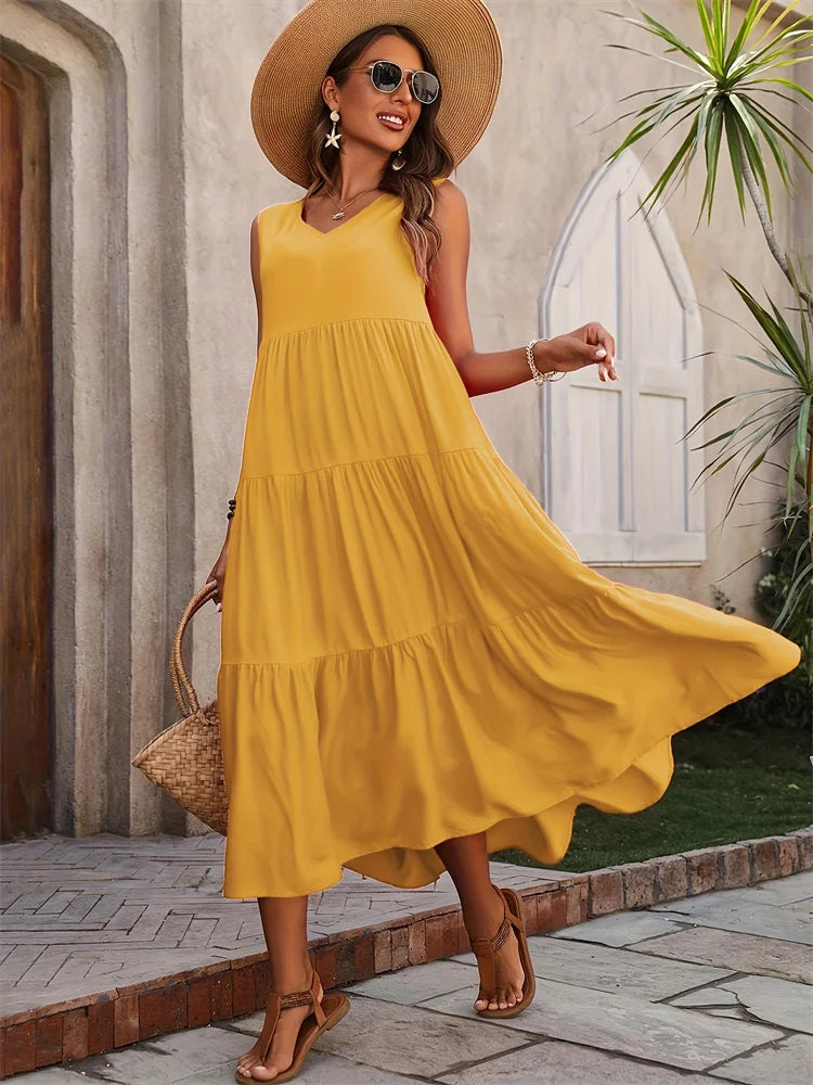 robe d'été  | SUMMERSTYLE™