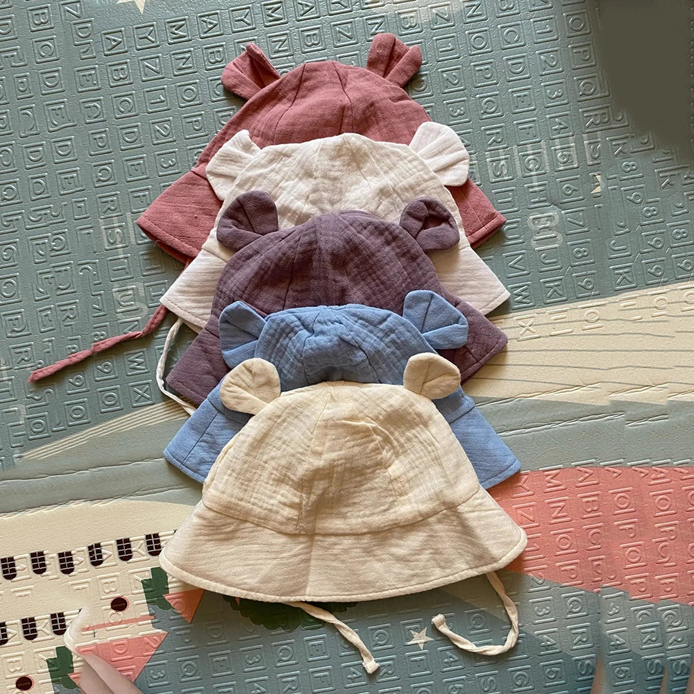 Chapeau d'été pour enfant