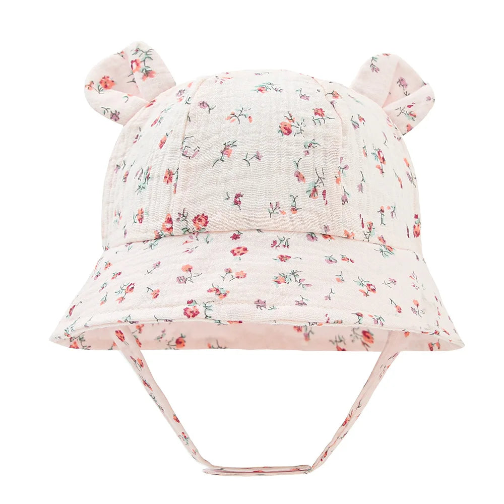 Chapeau d'été pour enfant