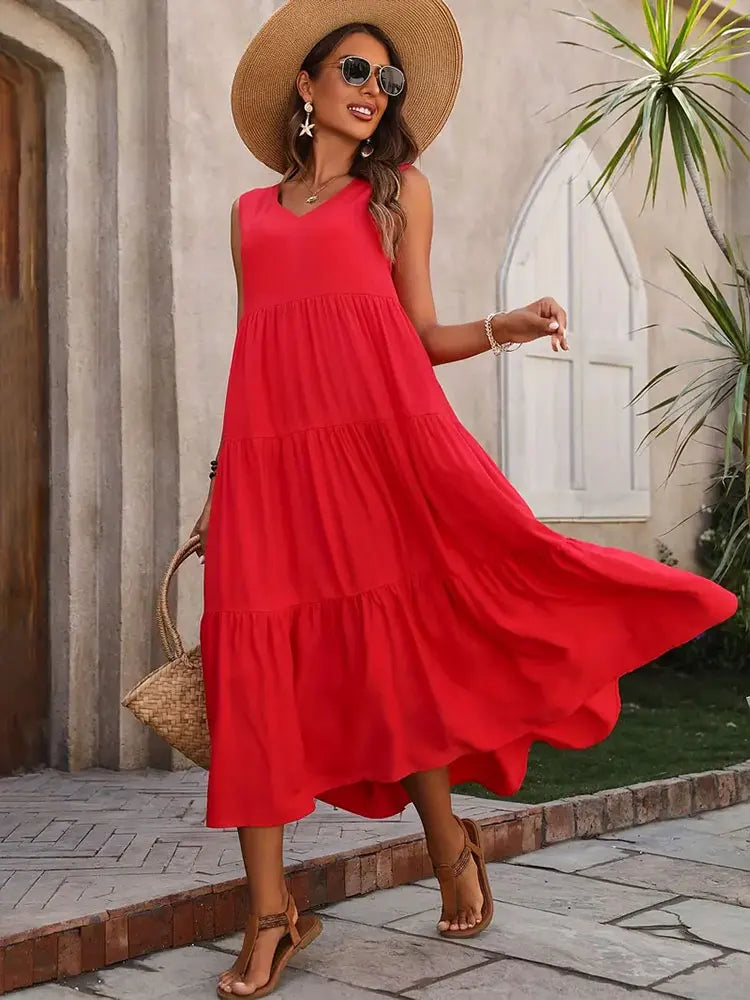 robe d'été  | SUMMERSTYLE™