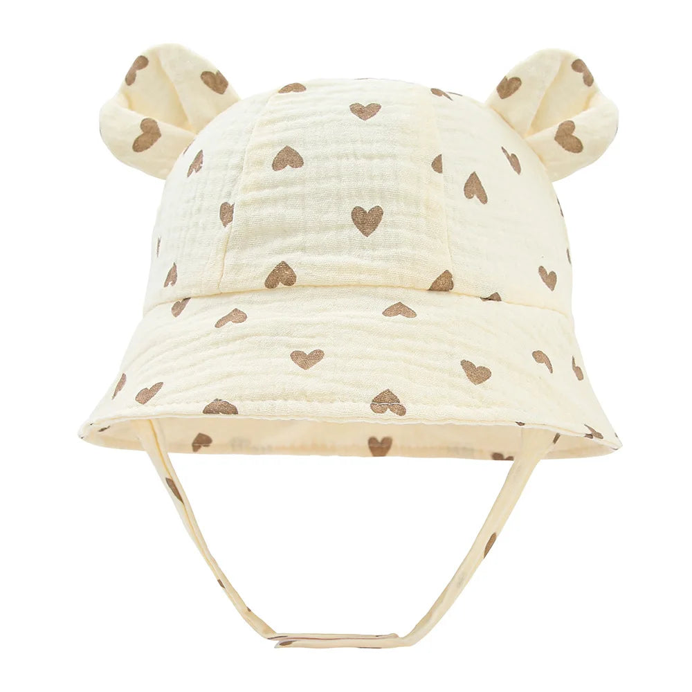 Chapeau d'été pour enfant