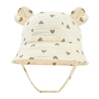 Chapeau d'été pour enfant