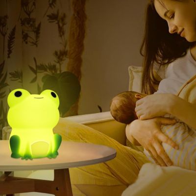 Veilleuse pour bebe grenouille sommeil bébé