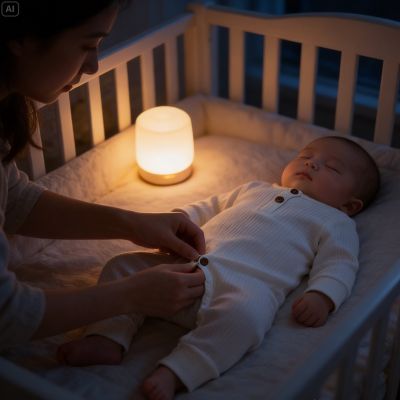 barboteuse bébé blanc changes rapides