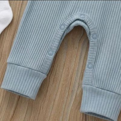 barboteuse bébé bleu changes rapides