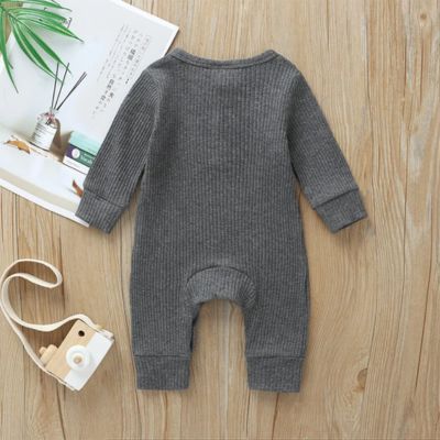 barboteuse bébé garçon en coton