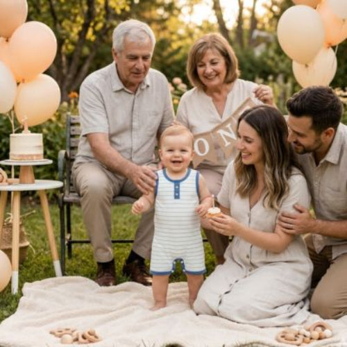 barboteuse bébé garçon sans manches rayée bleu respirant