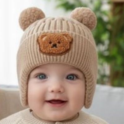 Bonnet bébé | Coton Bio Doux & Confortable