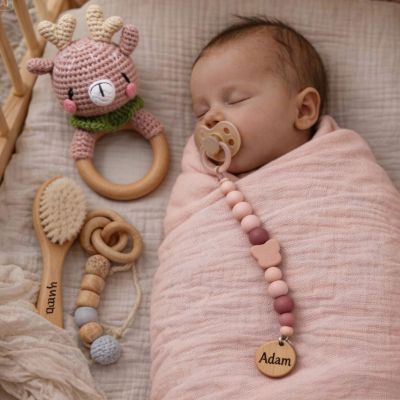 Cadeau de naissance Petits Trésors cadeau personnalisé