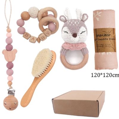 Cadeau de naissance Petits Trésors mesure