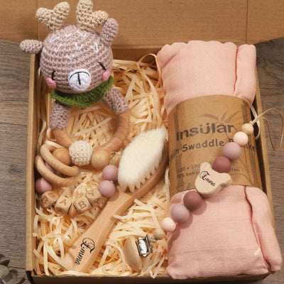 Cadeau de naissance Petits Trésors