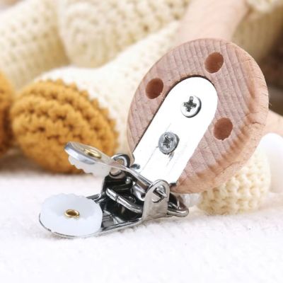 cadeau naissance jouets de dentition attache sucette