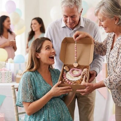 cadeau naissance le coffret essentiel idée cadeau