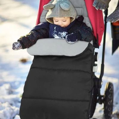 chancelière bébé protection thermique gris