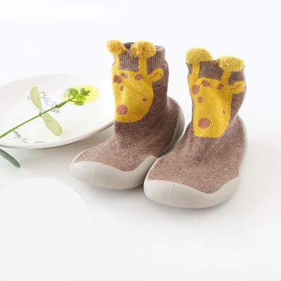 chaussure_premier_pas_girafe