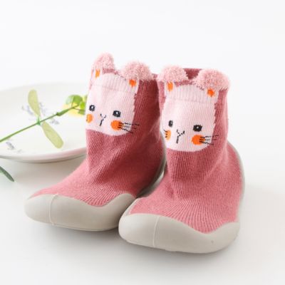 chaussure_premier_pas_lapin