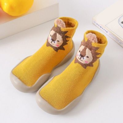 chaussure_premier_pas_lion