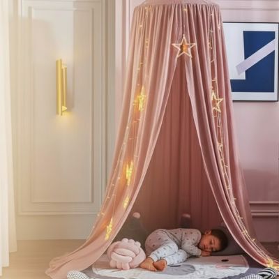 ciel de Lit bebe rose nuits sereines