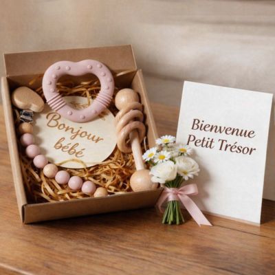 coffret naissance kit dentition