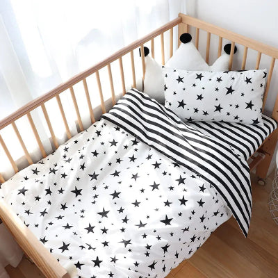 couverture étoile bébé nid douillet