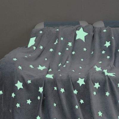 couverture étoile pour bebe illumine confort supérieur