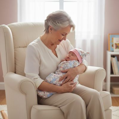 couverture étoile pour bebe sécurisante