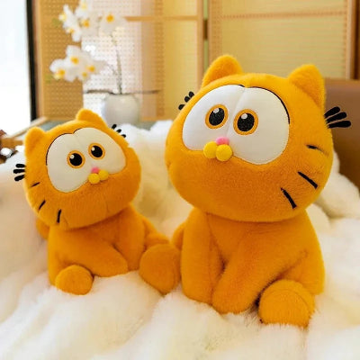 doudou bebe garfield adorable