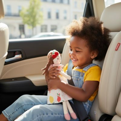 doudou princesse rose ami unique