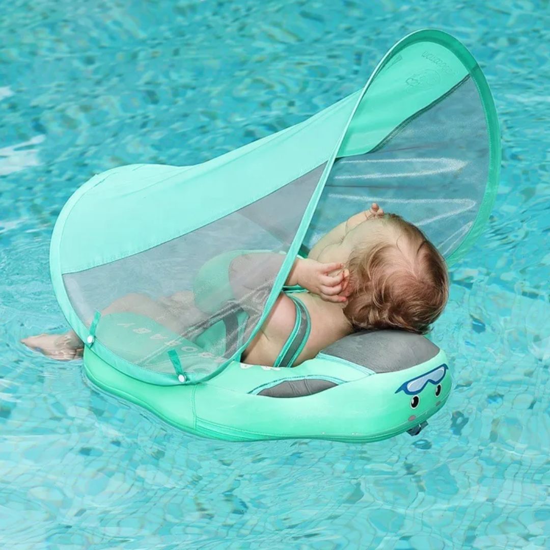 Flotteur bébé sécurisé | BABYFLOAT™