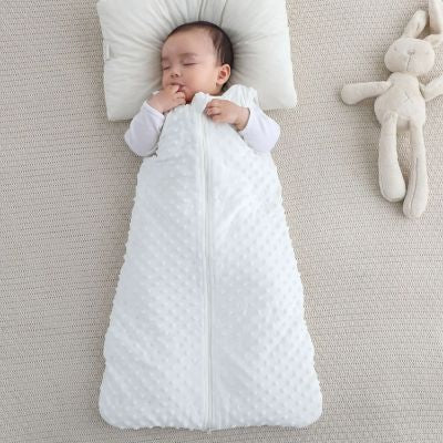 gigoteuse bébé blanche nid douillet