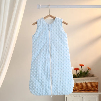 gigoteuse bébé bleu ciel chaude